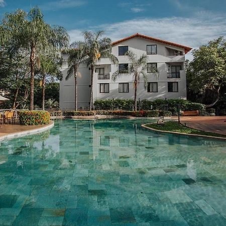 Rio Quente Resorts - Hotel Luupi Eksteriør bilde