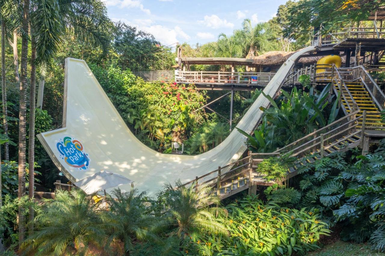 Rio Quente Resorts - Hotel Luupi Eksteriør bilde