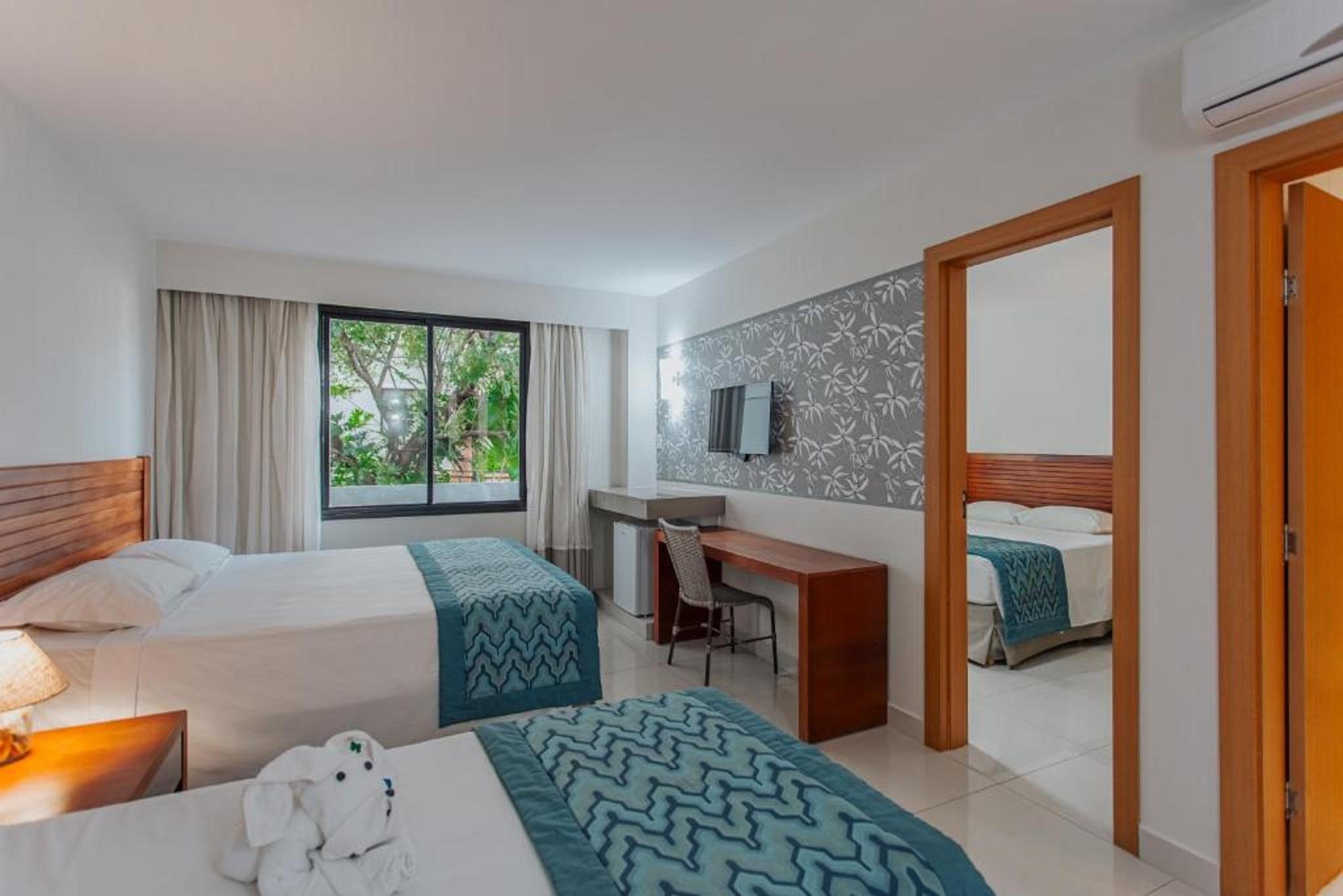 Rio Quente Resorts - Hotel Luupi Eksteriør bilde
