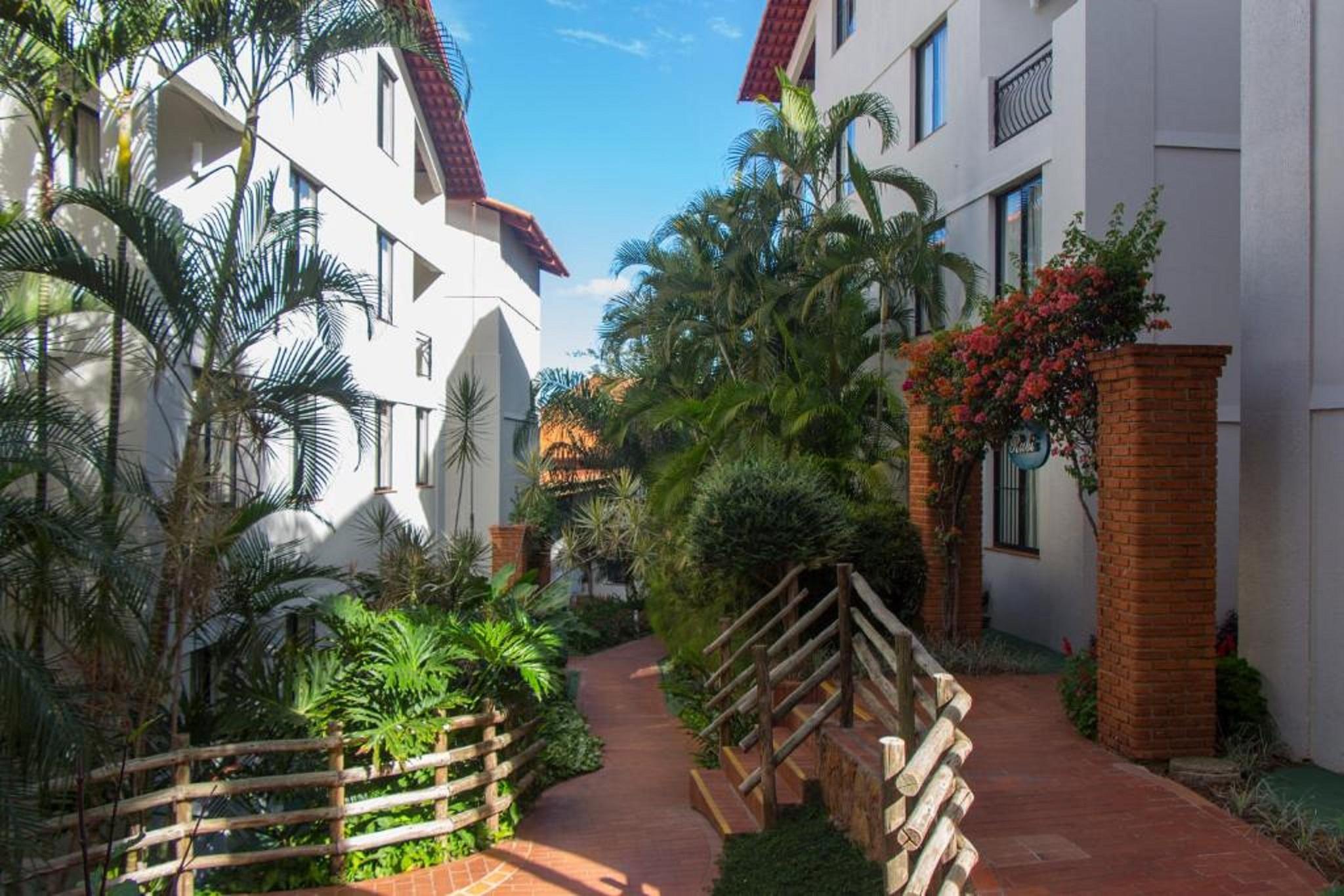 Rio Quente Resorts - Hotel Luupi Eksteriør bilde