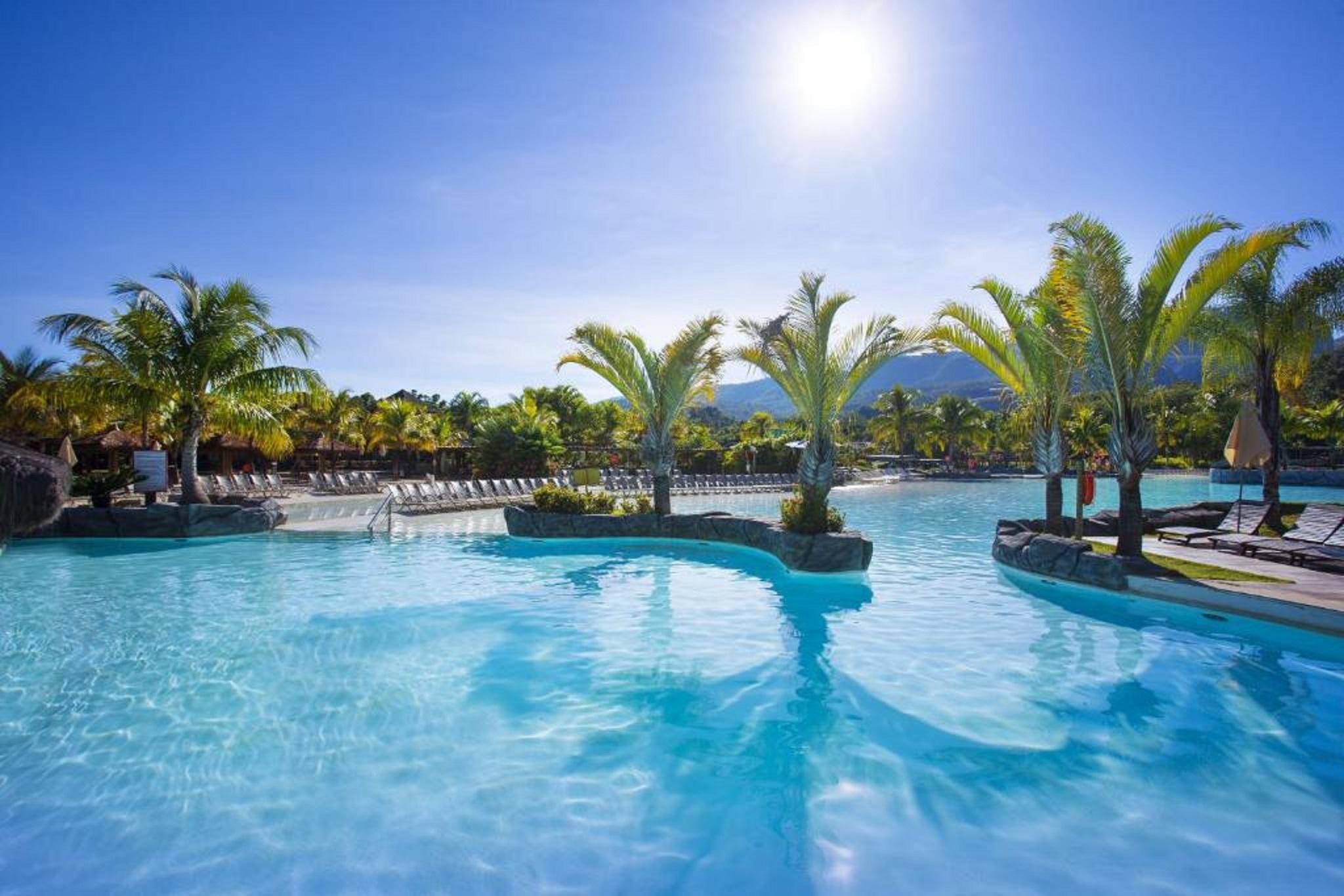 Rio Quente Resorts - Hotel Luupi Eksteriør bilde