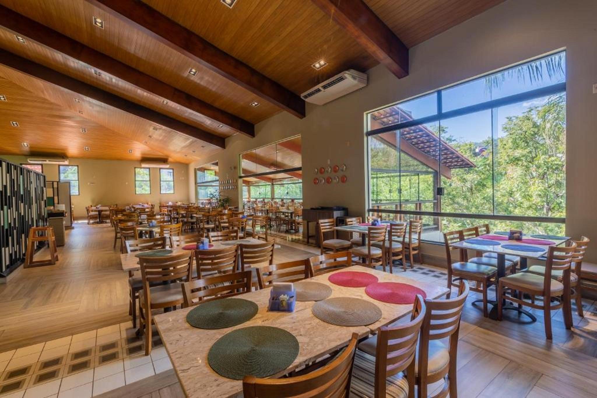 Rio Quente Resorts - Hotel Luupi Eksteriør bilde