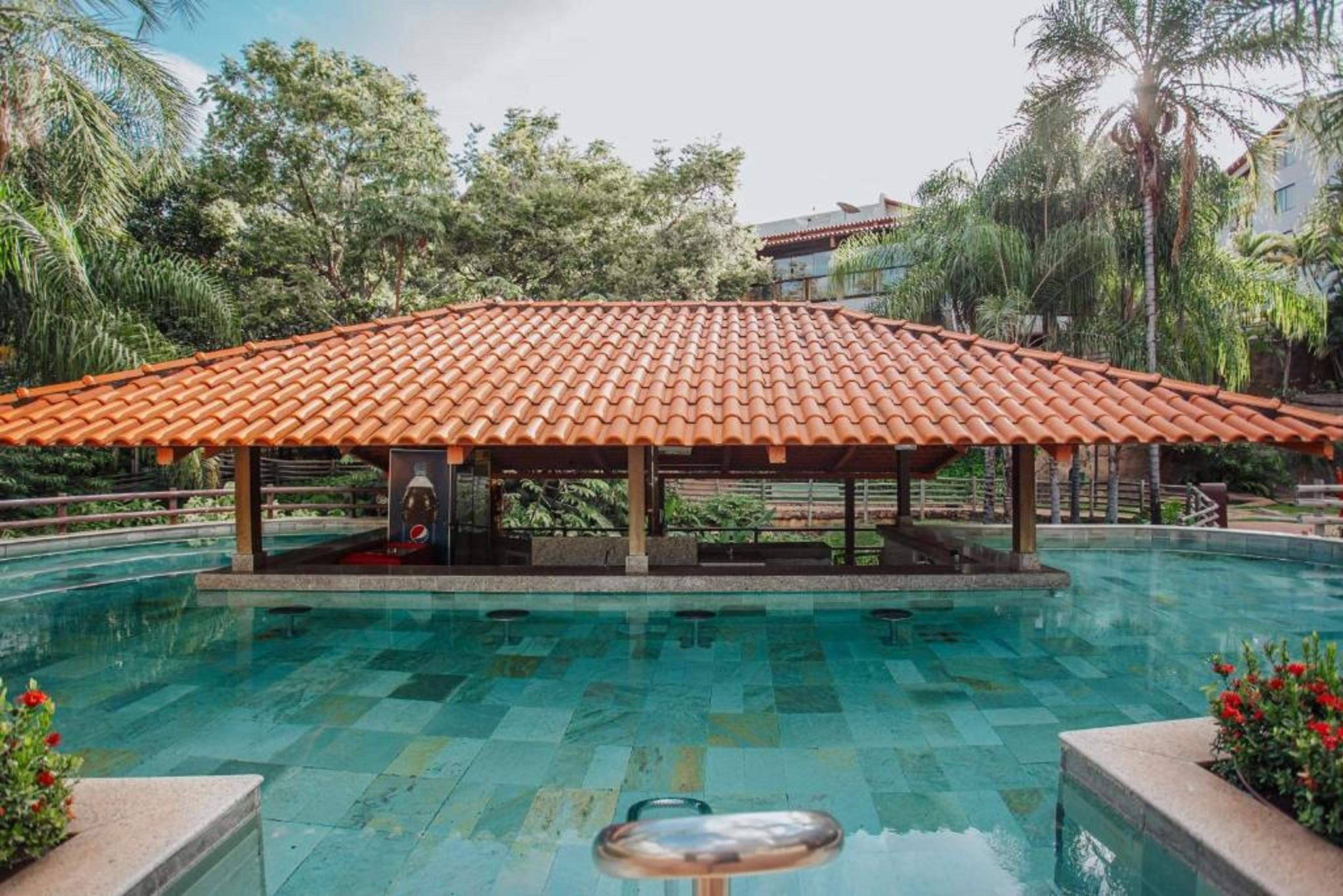 Rio Quente Resorts - Hotel Luupi Eksteriør bilde