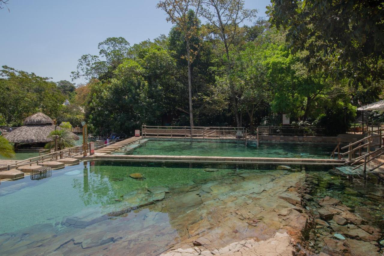 Rio Quente Resorts - Hotel Luupi Eksteriør bilde