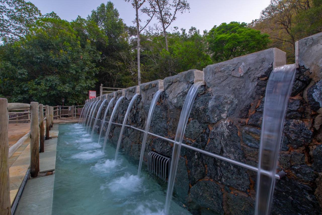 Rio Quente Resorts - Hotel Luupi Eksteriør bilde