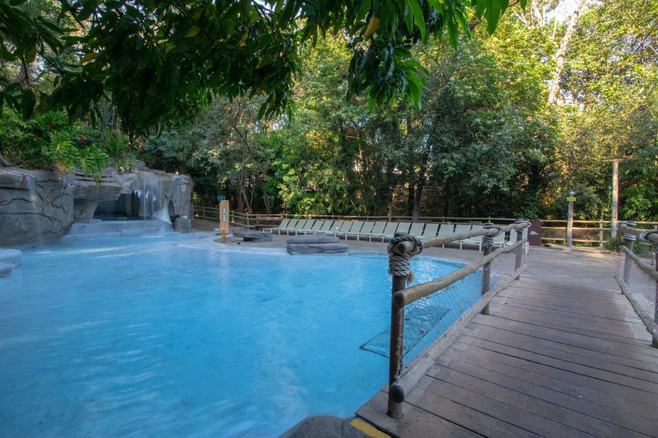 Rio Quente Resorts - Hotel Luupi Eksteriør bilde