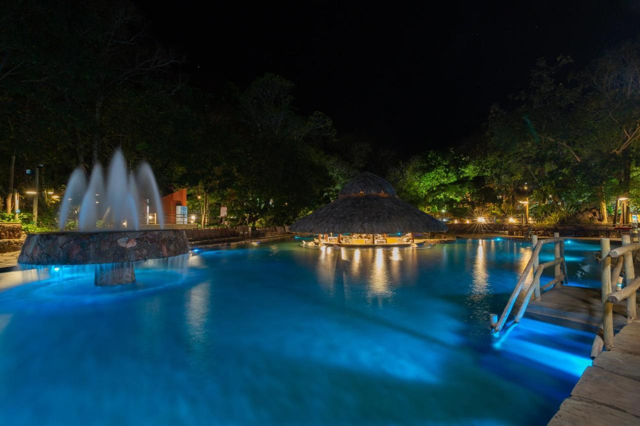 Rio Quente Resorts - Hotel Luupi Eksteriør bilde