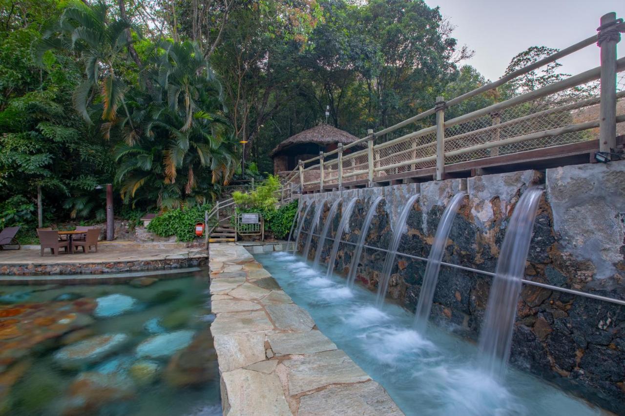 Rio Quente Resorts - Hotel Luupi Eksteriør bilde