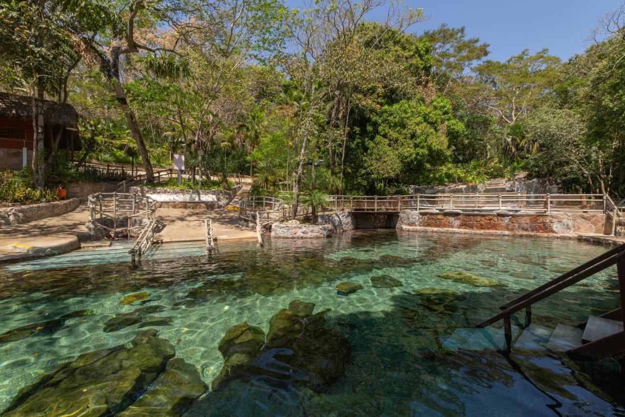 Rio Quente Resorts - Hotel Luupi Eksteriør bilde