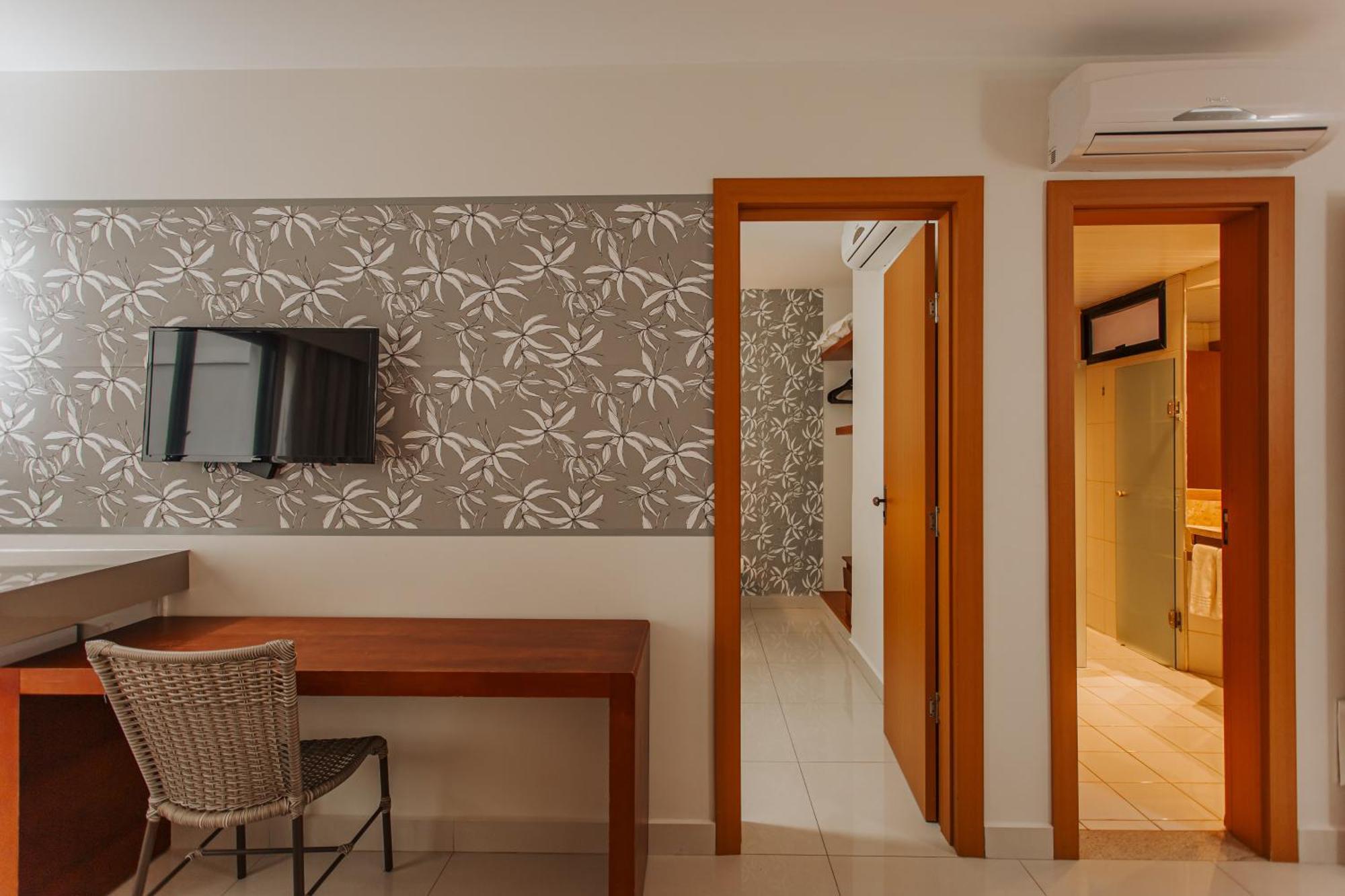Rio Quente Resorts - Hotel Luupi Rom bilde