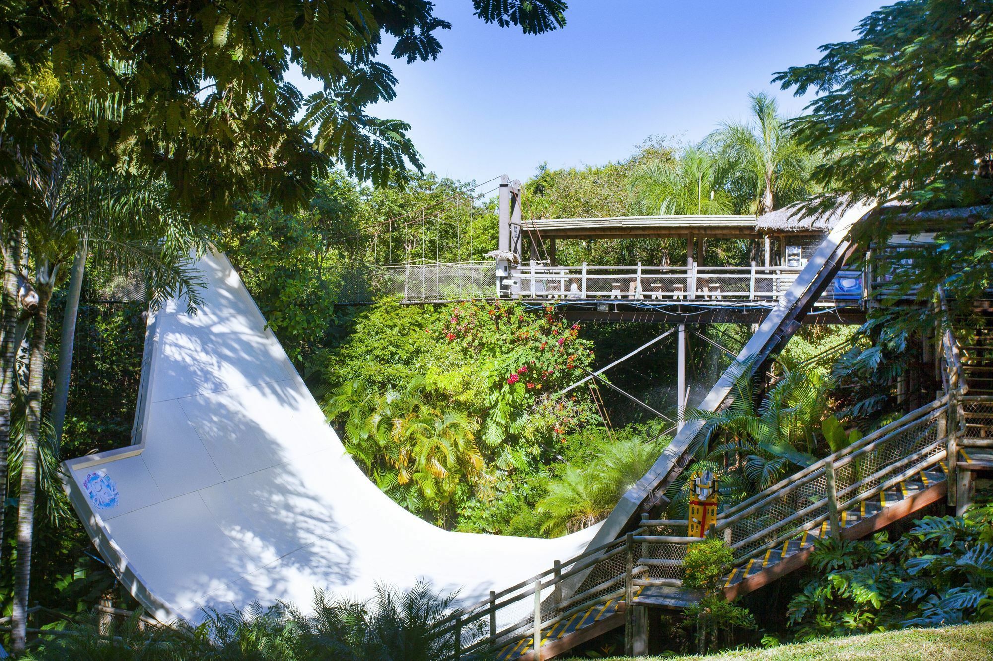 Rio Quente Resorts - Hotel Luupi Eksteriør bilde