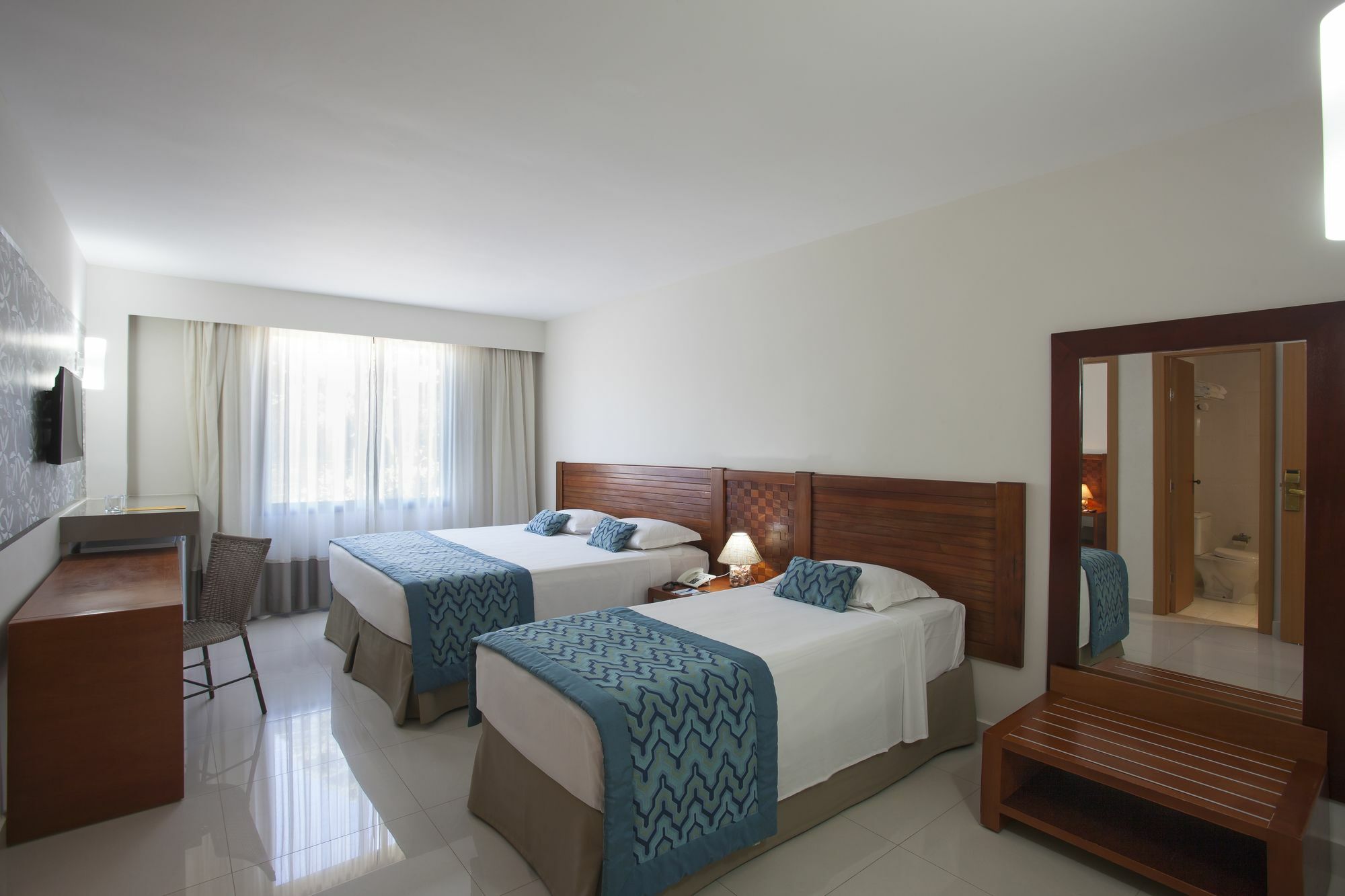 Rio Quente Resorts - Hotel Luupi Eksteriør bilde