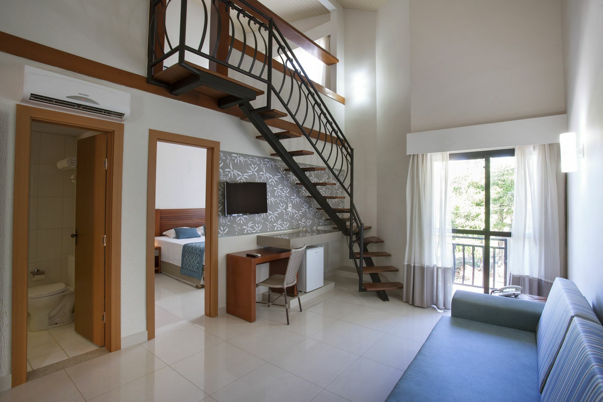 Rio Quente Resorts - Hotel Luupi Eksteriør bilde