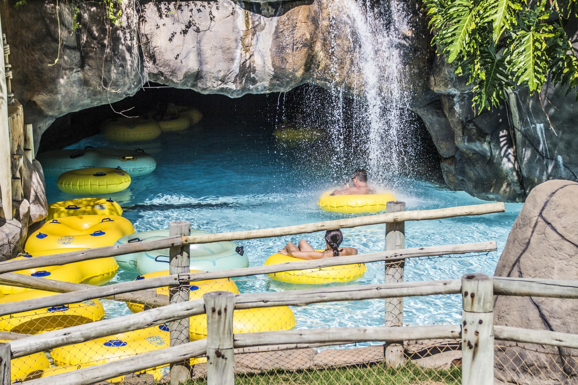 Rio Quente Resorts - Hotel Luupi Eksteriør bilde